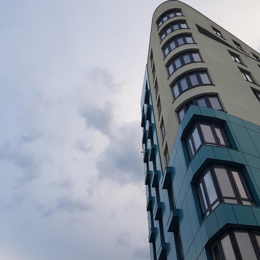 Неймовірний Пентхаус "Сьоме Небо" Úzhgorod Exterior foto