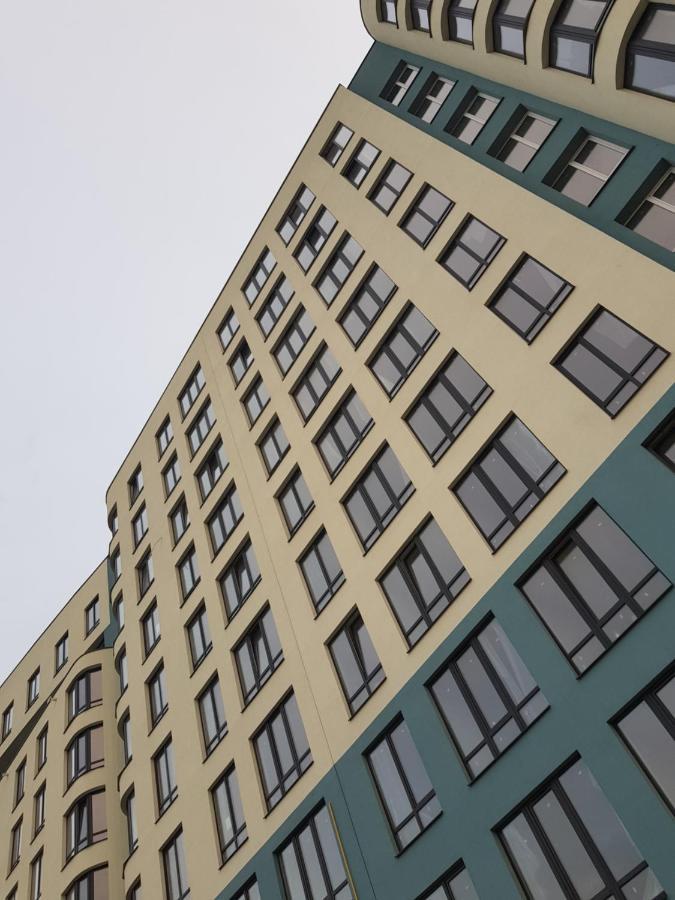 Неймовірний Пентхаус "Сьоме Небо" Úzhgorod Exterior foto
