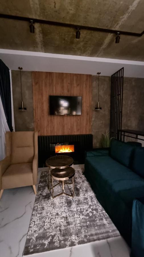 Неймовірний Пентхаус "Сьоме Небо" Úzhgorod Exterior foto